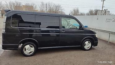 Honda: Honda Stepwgn: 2003 г., 2 л, Автомат, Бензин, Минивэн — 5