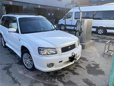 монитор subaru: Subaru Forester: 2004 г., 2 л, Автомат, Бензин, Универсал — 4