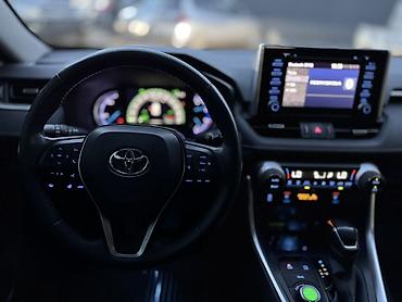 Toyota: Toyota RAV4: 2020 г., 2.5 л, Вариатор, Гибрид, Кроссовер at lalafo.kg — 16 Toyota: Toyota RAV4: 2020 г., 2.5 л, Вариатор, Гибрид, Кроссовер — 16