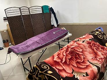 Массаж: Массаж | Сутулость, нарушение осанки — 5