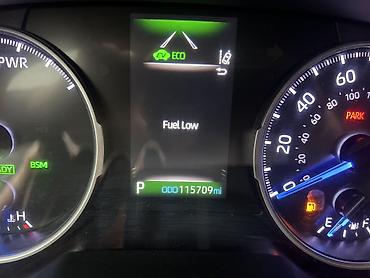 Toyota: Toyota RAV4: 2020 г., 2.5 л, Автомат, Гибрид, Кроссовер — 9