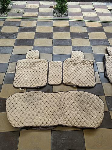 Чехлы и накидки на сиденья: Чехлы at lalafo.kg — 11 Чехлы и накидки на сиденья: Чехлы — 11