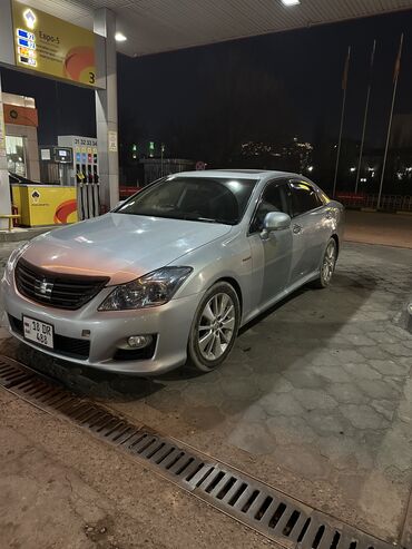 Toyota: Toyota Crown: 2008 г., 3.5 л, Типтроник, Бензин, Седан