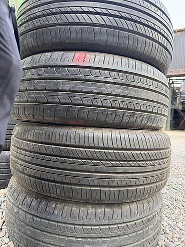 cls 55: Шины Yokohama, размер 225/55 R18 98V. - Тип: радиальные, летние — 3