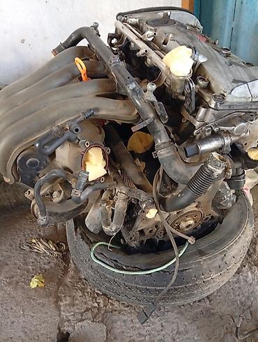 химия авто: Бензиновый двигатель 2 куб Volkswagen/Audi/Skoda/Seat. Комплектация — 4