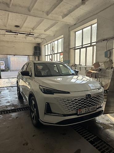 чанган сатып алам: Changan CS55 Plus: 2025 г., 1.5 л, Бензин, Кроссовер — 1