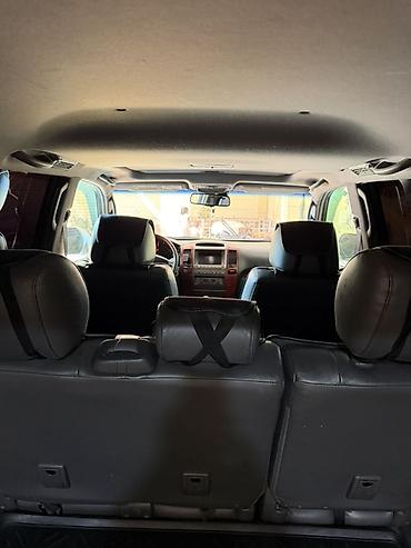 гак айон с: Lexus GX: 2008 г., 4.7 л, Автомат, Бензин, Внедорожник — 8