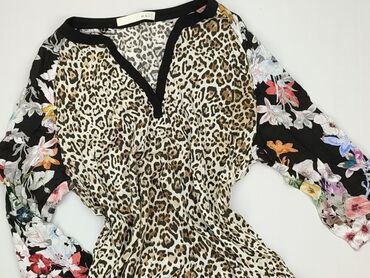 bluzki miętowa: Oui, Women's blouse, size L (EU 40)