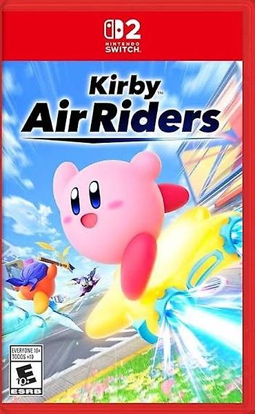 barter nintendo: Nintendo Switch üçün “Kirby: Air Riders” oyunu - Platforma: Nintendo — 1