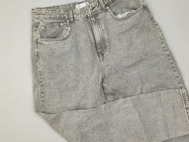 stradivarious cargo: Sinsay, Jeansy damskie, rozmiar 2XL