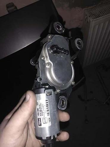 navoj: MOTOR ZADNJEG BRISACA ZA SEAT IBIZA | motor zadnjeg brisaca u — 1