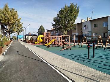 квартиры в бишкек купить: 3 комнаты, 65 м², 105 серия, 2 этаж, Свежий ремонт — 4