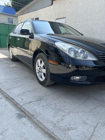 куплю авариний машина: Lexus ES: 2003 г., 3.3 л, Автомат, Бензин, Седан