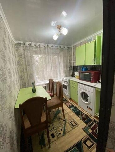 квартира район киркомстром: 2 комнаты, 44 м², Хрущевка, 3 этаж, Косметический ремонт