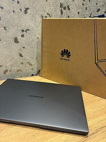 huawei matebook: Huawei MateBook D14 Satılır Huawei MateBook D14 notebook. Şəxsi — 1