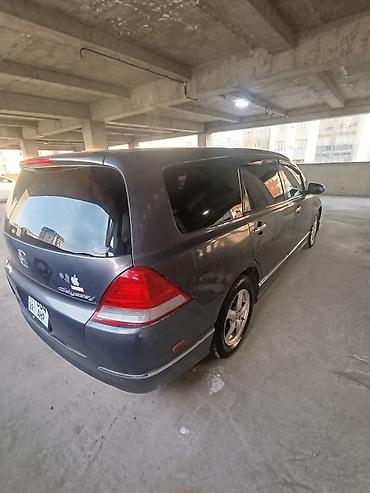 одиссей рб: Honda Odyssey: 2004 г., 2.4 л, Автомат, Бензин, Универсал — 4