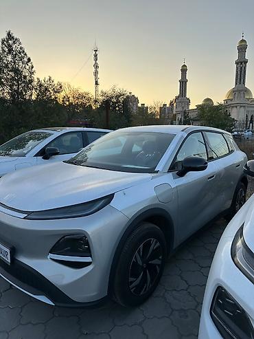byd e9 1: Chery : 2026 г., Вариатор, Электромобиль, Кроссовер — 10