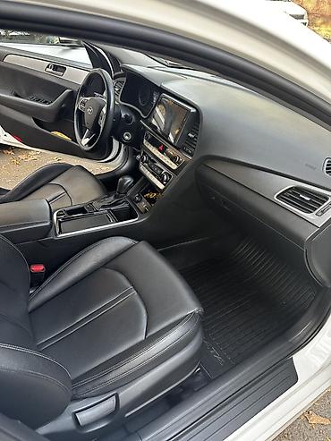 авто hyundai sonata: Hyundai Sonata: 2020 г., 2 л, Автомат, Газ, Седан — 10