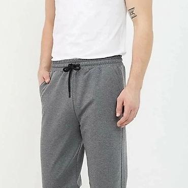 parça şalvar: Əla keyfiyyətli isti polar parçadan şalvarlar XXL-QƏDƏR 10 azn 3-4XL — 10