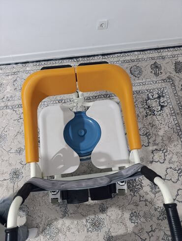 Инвалидные коляски: Коляска для дома для инвалидов и подъемник и лежачий больних новый at lalafo.kg — 10 Инвалидные коляски: Коляска для дома для инвалидов и подъемник и лежачий больних новый — 10