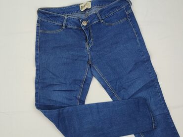 Bershka, Jeans for women, size M (EU 38)