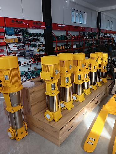 Оборудование для производства: Вертикальные многоступенчатые насосы ROLF (Germany Technology) — 2