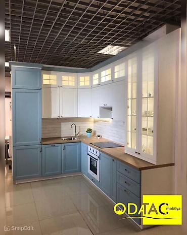 Mətbəx mebeli: Eziz OdaTacMobilya Musterileri. Odatac Mobilya 2025ci ilin Endirim — 10