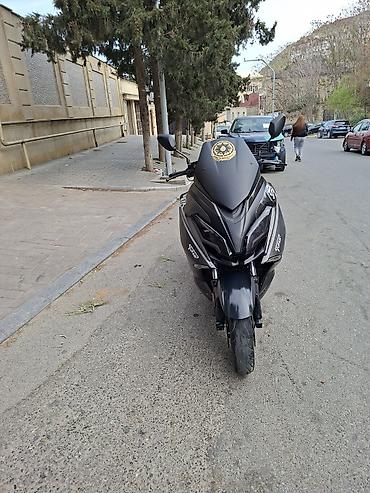 Mopedlər,skuterlər: - TDR SPRINT, 6191 km — 11