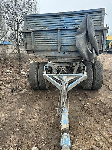 Грузовики: Грузовик, Камаз, Стандарт, 7 т, Б/у — 10