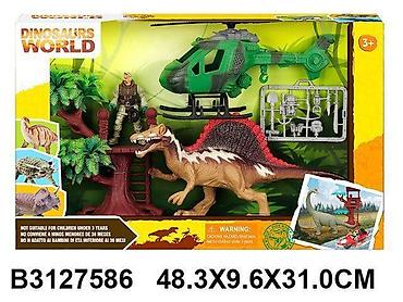 paradajz igracka: Dinosaurus 758605-K – igračka za dečake (Šifra proizvoda: 758605-K-60) — 1