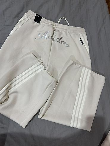 ветровка adidas: Костюм Adidas: брюки + олимпийка - Цветовая гамма — 3