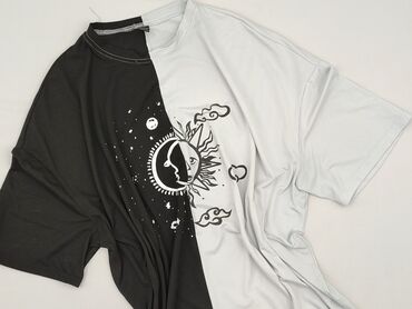 togoshi t shirt: Women`s T-shirt, Shein, size L (EU 40)