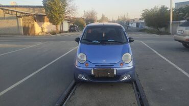 Daewoo: Daewoo Matiz: 2007 г., 0.8 л, Автомат, Бензин, Хэтчбэк