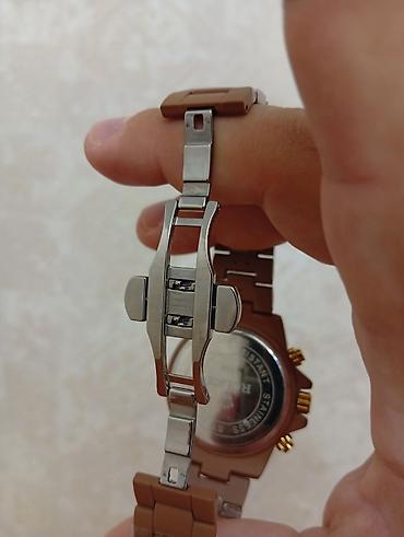 Qol saatları: Yeni, Qol saatı, Rolex, rəng - Qəhvəyi — 3