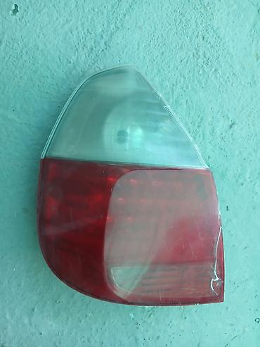 Бампер и комплектующие: Бампер Honda, Б/у — 8