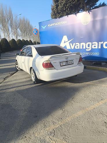 camry 55 exclusive: Toyota Camry: 2005 г., 2.4 л, Автомат, Бензин, Седан — 4