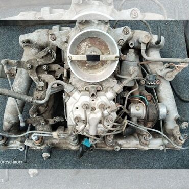 зеркало спринтер рекс: Коллектор Mercedes-Benz 1984 г., Колдонулган, Оригинал, Германия
