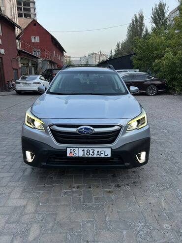 оутбек машина: Subaru Outback: 2019 г., 2.5 л, Вариатор, Бензин, Кроссовер
