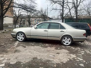 sprinter 416: Mercedes-Benz : 1997 г., 4.2 л, Автомат, Газ — 6