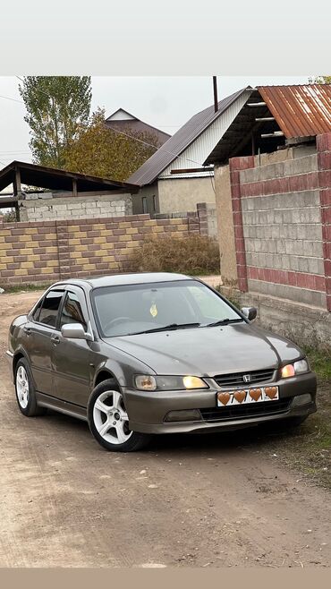 бензин бишкек: Honda Torneo: 1997 г., 2 л, Типтроник, Бензин, Седан