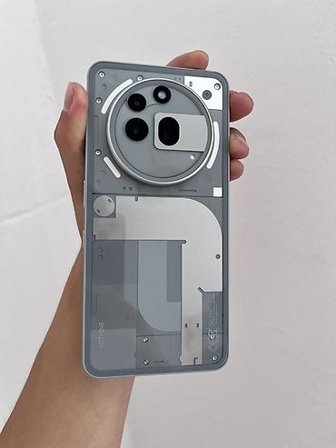 note 2: Смартфон Nothing Phone (3a про) Special Edition, серый. Ключевые — 1