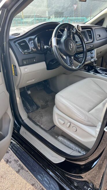 Kia: Kia Carnival: 2018 г., 2.2 л, Автомат, Дизель, Минивэн — 8