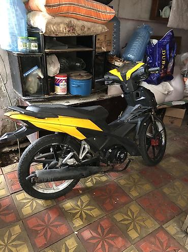 mapeti: Tufan - s50, 50 sm3, 2024 il, 27000 km — 1