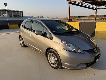 фит рассия: Honda Fit: 2010 г., 1.5 л, Автомат, Бензин, Хэтчбэк — 1