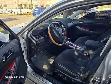 infinity ex: Lexus ES: 2008 г., 3.5 л, Автомат, Газ, Седан — 9