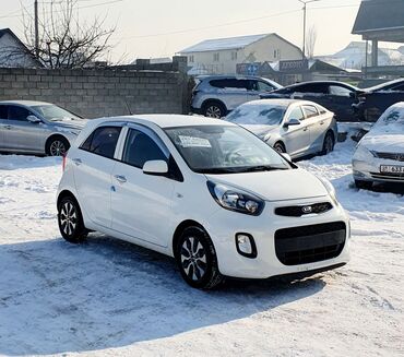 подкрылок kia morning: Kia Morning: 2015 г., 1 л, Типтроник, Бензин, Седан