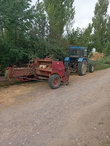 зерно оптом: Продаётся Комбайн 303 Шумахер и Т40 пресс подборщик немецкий аппарат