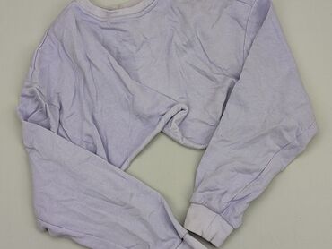 bluzki obcisłe: Sweatshirt, H&M, S (EU 36), condition - Good