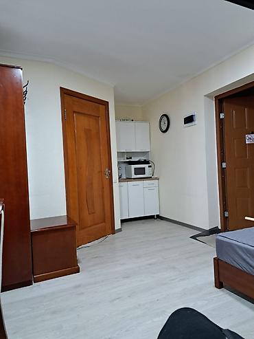 Посуточная аренда комнат: 22 м², С мебелью — 3