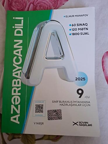 az dili 9 cu sinif pdf: Azərbaycan dili 9-cu sinif — 1